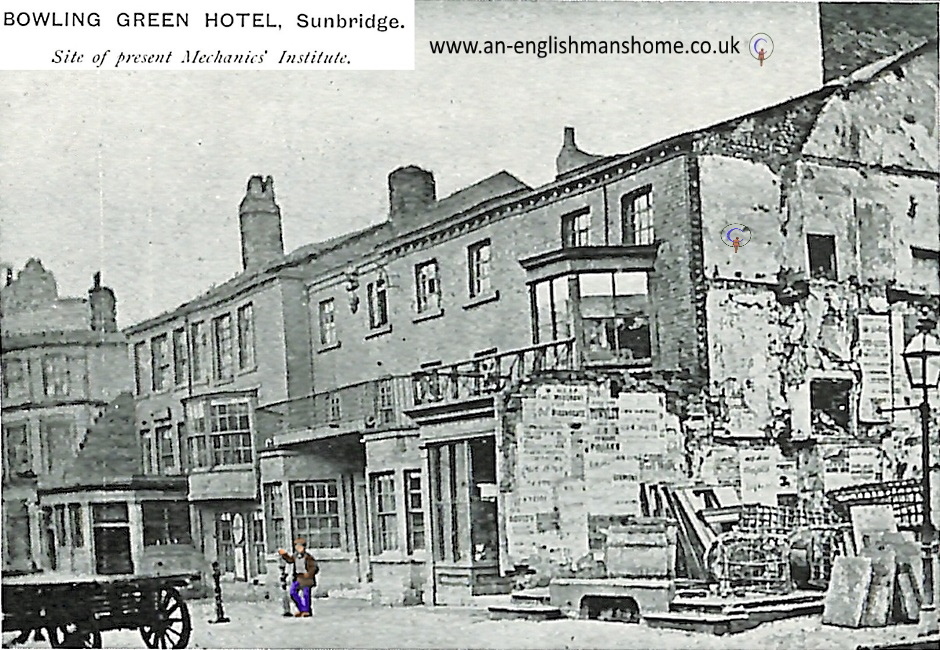 W Cudworth collection of Bradfor